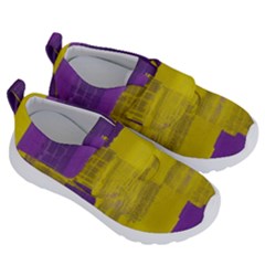Kids  Velcro No Lace Shoes 