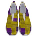 Plaid Purple And 02f5b (1) No Lace Lightweight Shoes