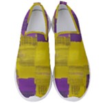 Plaid Purple And 02f5b (1) Men s Slip On Sneakers