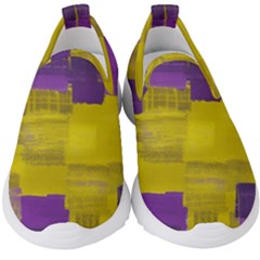Kids  Slip On Sneakers 