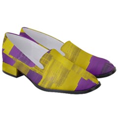Women s Classic Loafer Heels 