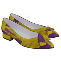 Women s Bow Heels 