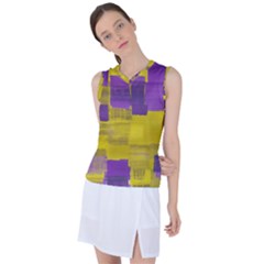 Women s Sleeveless Sports Top 