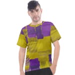 Plaid Purple And 02f5b (1) Men s Sport Top