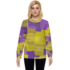 Hidden Pocket Sweatshirt 