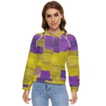 Plaid Purple And 02f5b (1) Women s Long Sleeve Raglan T-Shirt