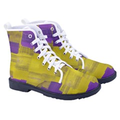 Women s High-Top Canvas Sneakers 
