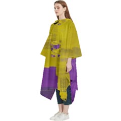 Women s Hooded Rain Ponchos 