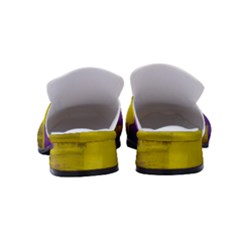 Women s Classic Backless Heels 