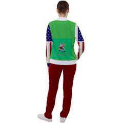 Casual Jacket and Pants Set 