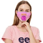 Buttface Mask Fitted Cloth Face Mask (Adult)