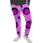 Mod Dots Men s Sweatpants