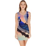 Bluebird Bodycon Dress