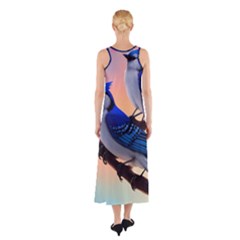 Sleeveless Maxi Dress 