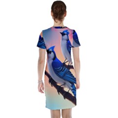 Short Sleeve Nightdress 