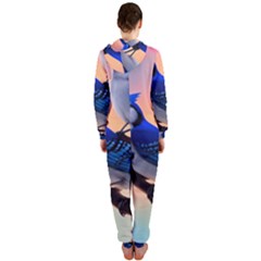 Hooded Jumpsuit (Ladies) 