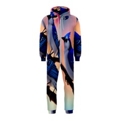 Hooded Jumpsuit (Kids) 