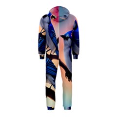 Hooded Jumpsuit (Kids) 