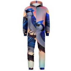 Hooded Jumpsuit (Men) 