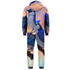 Hooded Jumpsuit (Men) 