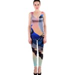 Bluebird One Piece Catsuit