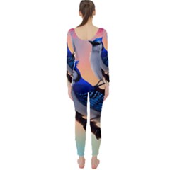 Long Sleeve Catsuit 