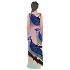 Empire Waist Maxi Dress 