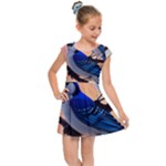 Bluebird Kids  Cap Sleeve Dress