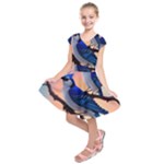 Bluebird Kids  Short Sleeve Dress