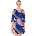 Bluebird Smock Dress