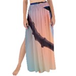Bluebird Maxi Chiffon Tie-Up Sarong