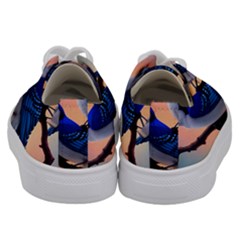 Kids  Low Top Canvas Sneakers 