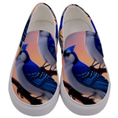 Men s Canvas Slip Ons 