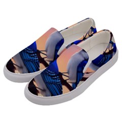 Men s Canvas Slip Ons 