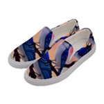 Bluebird Women s Canvas Slip Ons