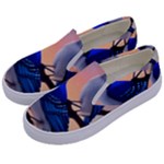 Bluebird Kids  Canvas Slip Ons