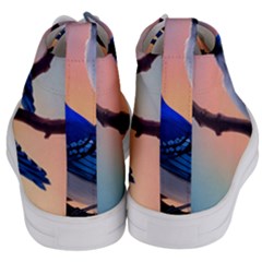 Women s Mid-Top Canvas Sneakers 