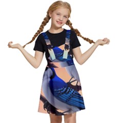 Kids  Apron Dress 
