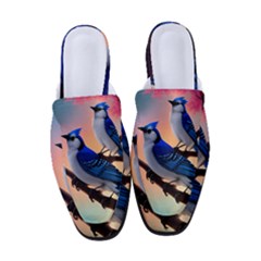 Women s Classic Backless Heels 