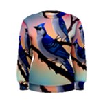 Bluebird Women s Sweatshirt
