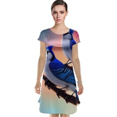 Cap Sleeve Nightdress 