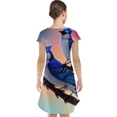 Cap Sleeve Nightdress 