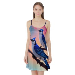 Satin Night Slip 