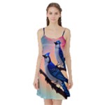 Bluebird Satin Night Slip