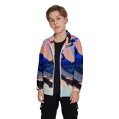 Kids  Windbreaker 