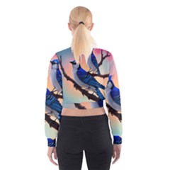 Cropped Sweatshirt 