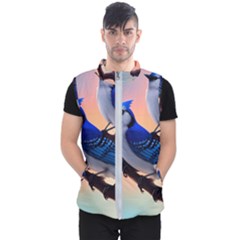 Men s Puffer Vest 