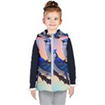 Bluebird Kids  Hooded Puffer Vest