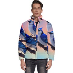 Men s Puffer Bubble Jacket Coat 
