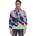 Bluebird Men s Puffer Bubble Jacket Coat